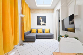 Studio Appartement Quartier Musée du Louvre 3